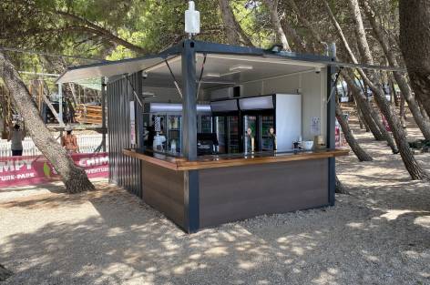 LITORE self service EAST