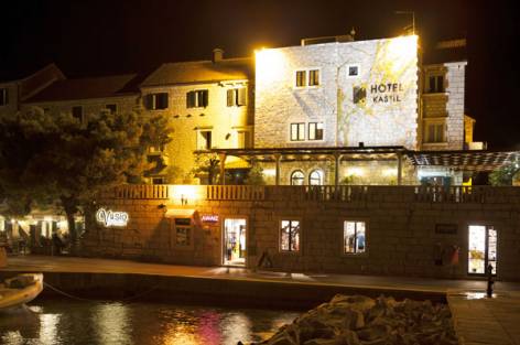 Hotel Kaštil