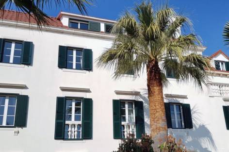 Villa Giardino Heritage Boutique Hotel