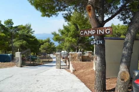 Kamp Zlatni rat