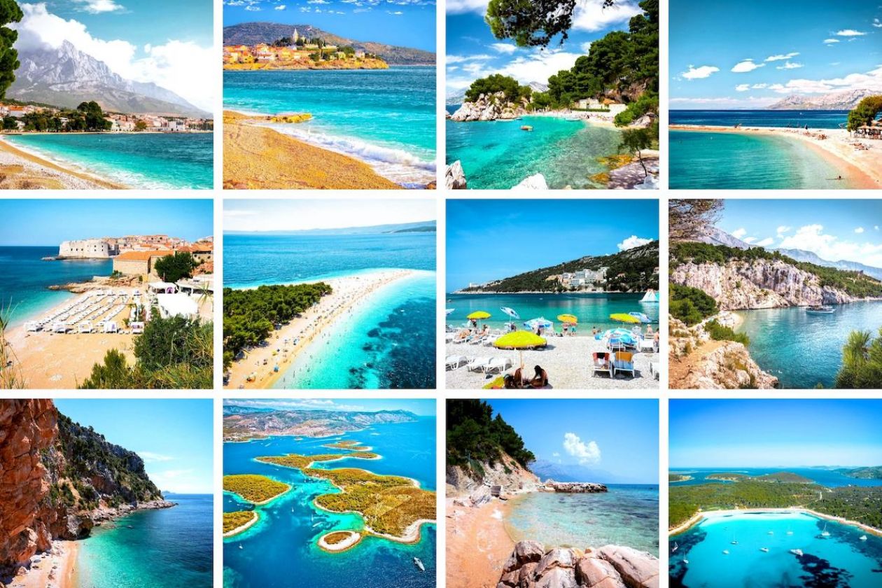 Daily Travel Pill o 25 najboljih plaža u Hrvatskoj