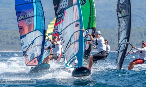 PWA Croatia: Najbolji windsurferi na svijetu u Bolu!