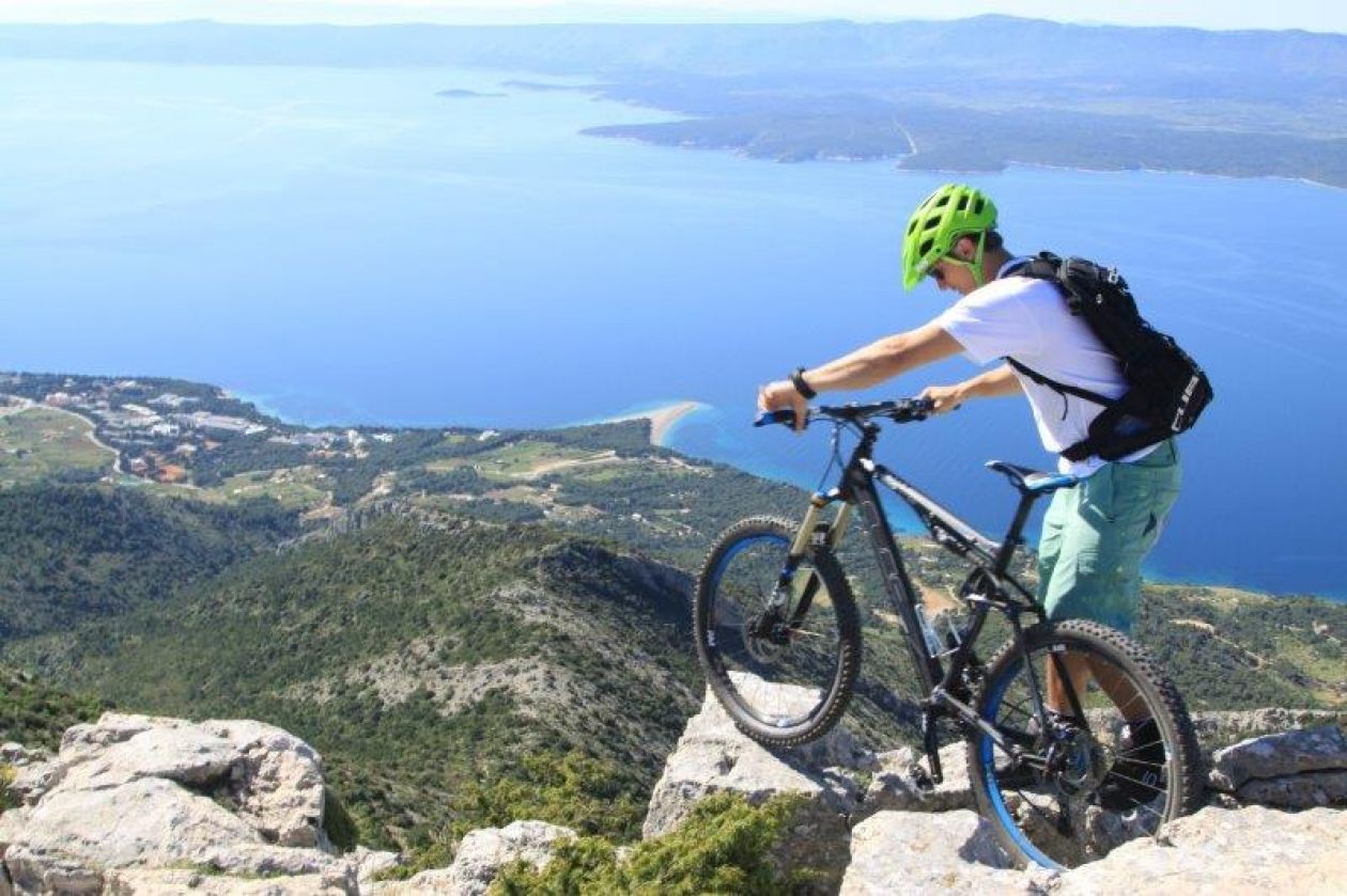 Bol bike trails that tell stories