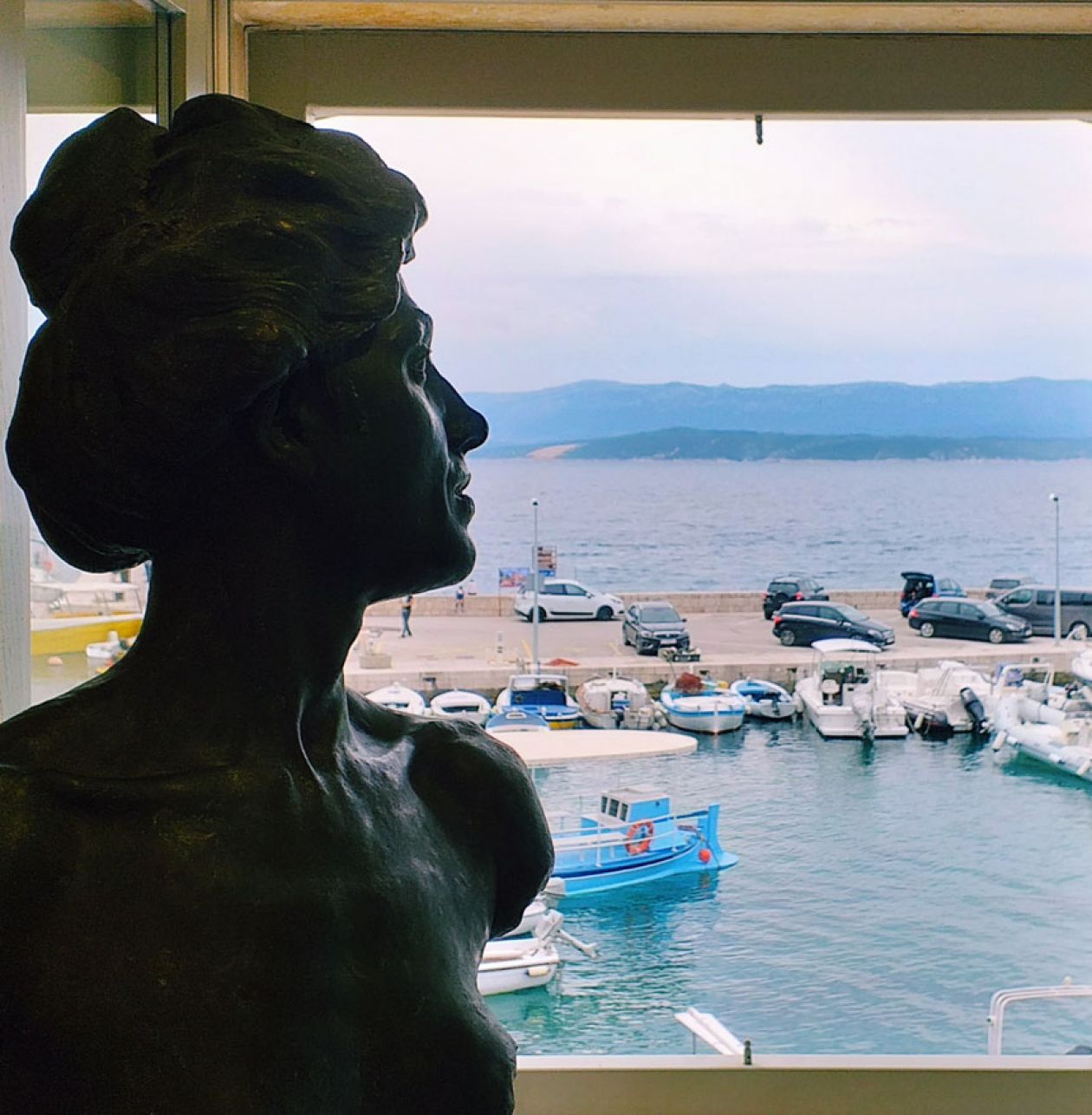 Bol Art Gallery preserves some of the greatest treasures of Croatian art of the 20th century