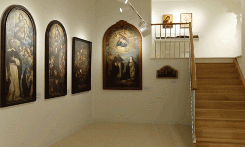 Discover the treasures of the Dominican monastery in Bol on Brač