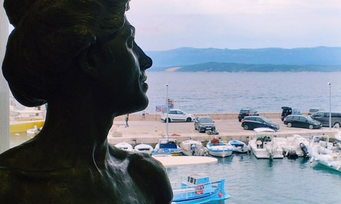 Bol Art Gallery preserves some of the greatest treasures of Croatian art of the 20th century