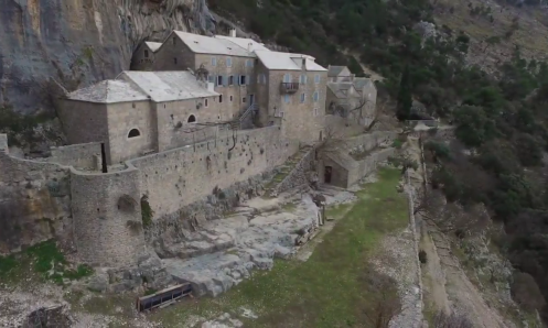 Bol hiking trails that lead through legends