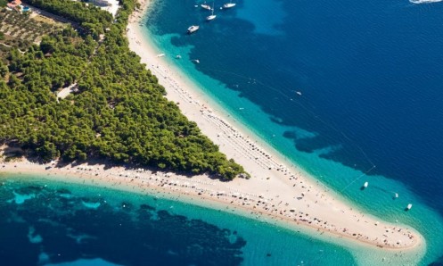 Lonely planet o najboljim plažama u Hrvatskoj
