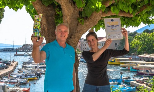 The Bol Tourist Board Awarded Distinguished International Award for Their Tourism Film “Bol&Culture”